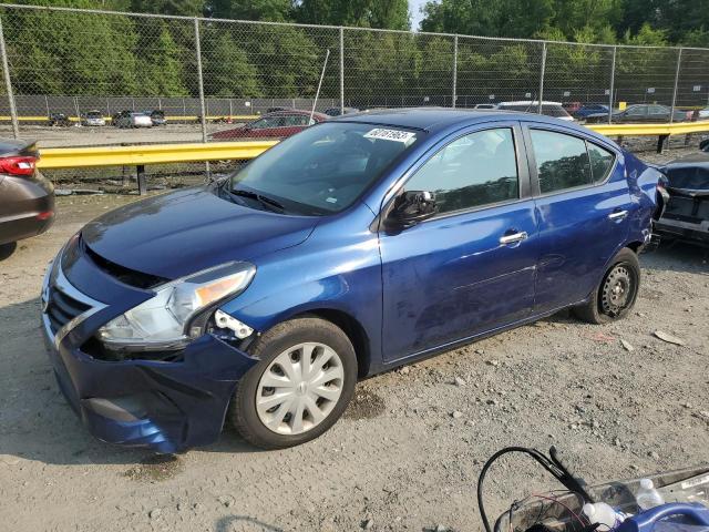 NISSAN VERSA S 2019 3n1cn7ap1kl827016