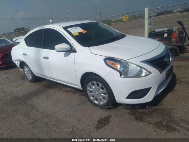 NISSAN VERSA SEDAN 2019 3n1cn7ap1kl827467