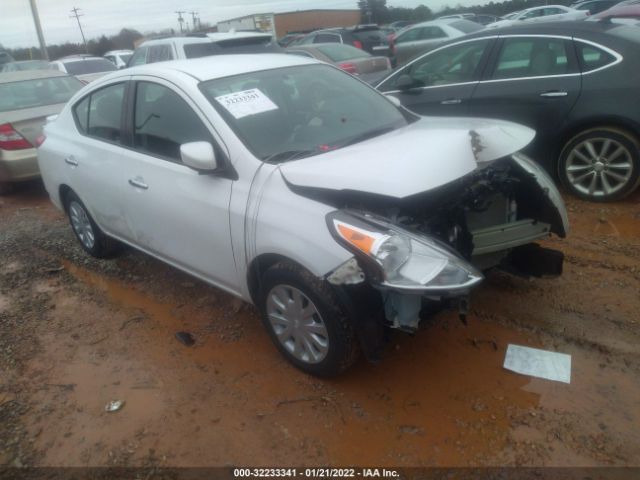 NISSAN VERSA SEDAN 2019 3n1cn7ap1kl827646