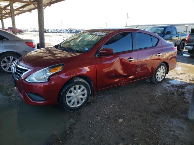 NISSAN VERSA S 2019 3n1cn7ap1kl827940