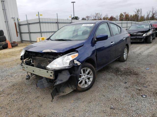 NISSAN VERSA 2019 3n1cn7ap1kl828229