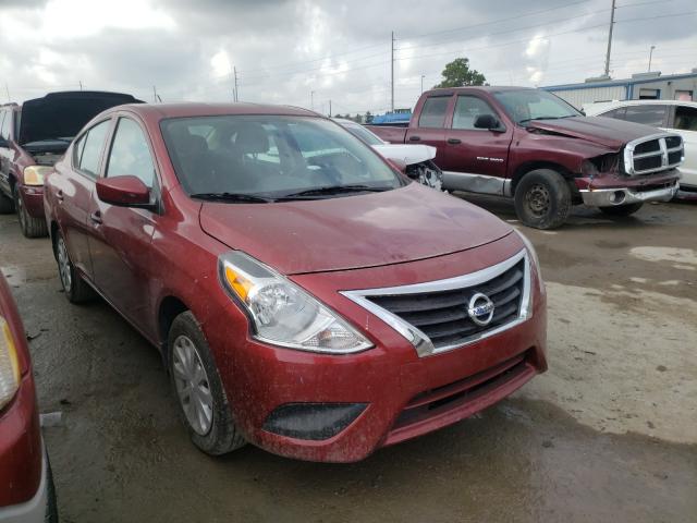 NISSAN VERSA 2019 3n1cn7ap1kl829543