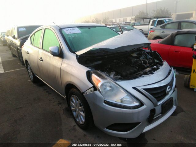 NISSAN VERSA SEDAN 2019 3n1cn7ap1kl830093