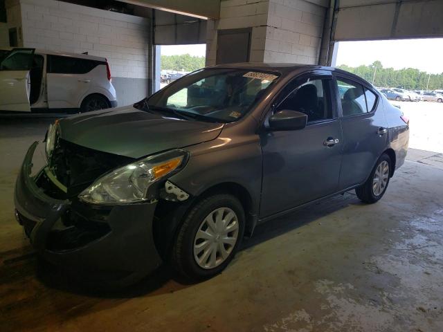 NISSAN VERSA S 2019 3n1cn7ap1kl830353