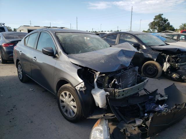 NISSAN VERSA S 2019 3n1cn7ap1kl830689