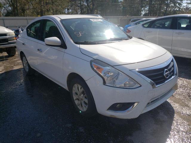 NISSAN VERSA S/S 2019 3n1cn7ap1kl830899