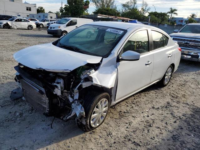 NISSAN VERSA 2019 3n1cn7ap1kl831826