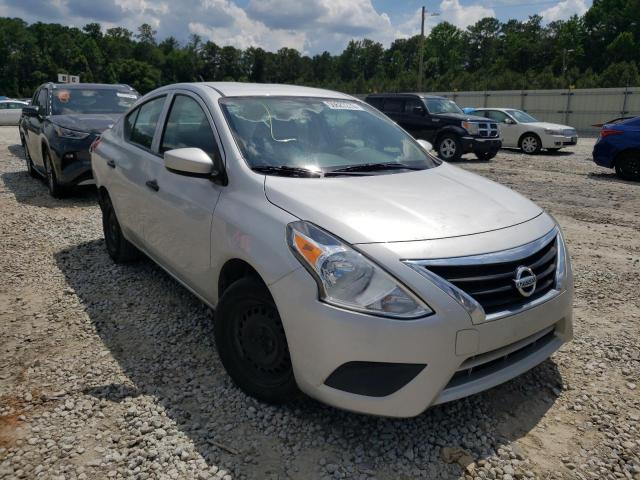 NISSAN VERSA S 2019 3n1cn7ap1kl832345