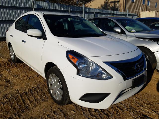 NISSAN VERSA S 2019 3n1cn7ap1kl832572