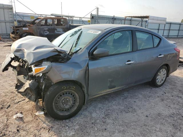 NISSAN VERSA S 2019 3n1cn7ap1kl832751