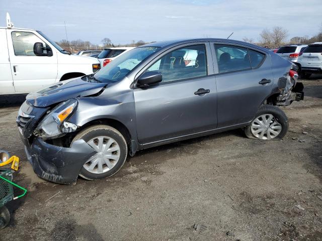 NISSAN VERSA S 2019 3n1cn7ap1kl832975