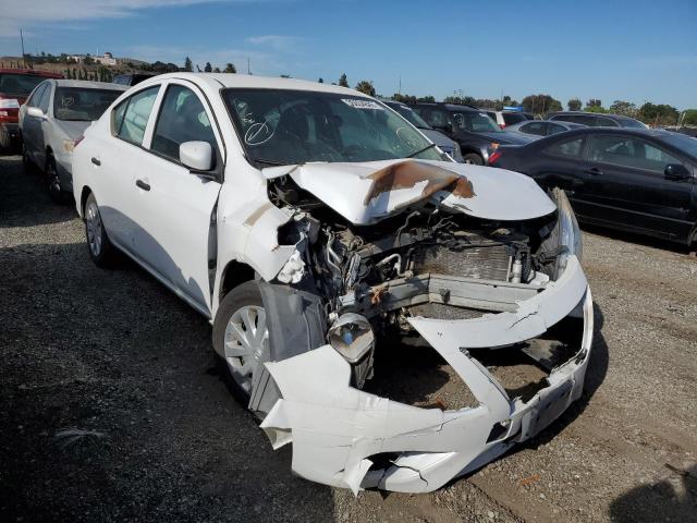 NISSAN VERSA S 2019 3n1cn7ap1kl833009