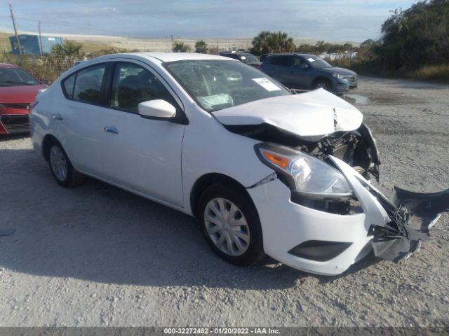 NISSAN VERSA SEDAN 2019 3n1cn7ap1kl833673