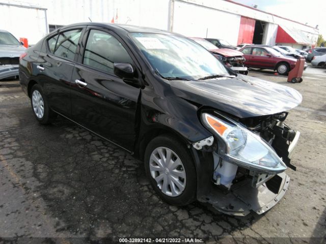 NISSAN VERSA SEDAN 2019 3n1cn7ap1kl835794