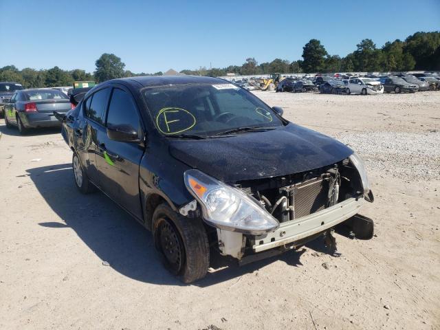 NISSAN VERSA S 2019 3n1cn7ap1kl836010