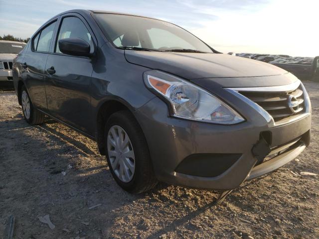 NISSAN VERSA S 2019 3n1cn7ap1kl836783