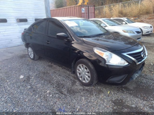 NISSAN VERSA SEDAN 2019 3n1cn7ap1kl837075