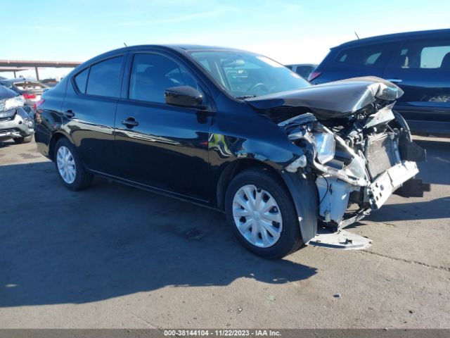 NISSAN VERSA 2019 3n1cn7ap1kl837223