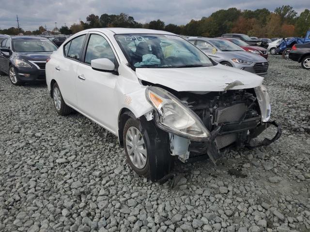 NISSAN VERSA S 2019 3n1cn7ap1kl837299