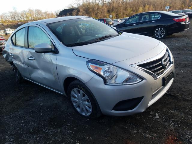 NISSAN VERSA S 2019 3n1cn7ap1kl838503