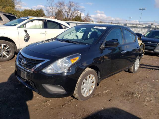 NISSAN VERSA S 2019 3n1cn7ap1kl838551