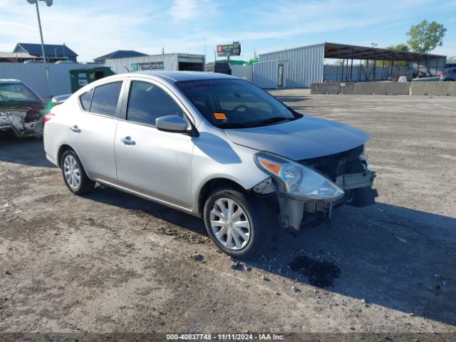 NISSAN VERSA 2019 3n1cn7ap1kl838839