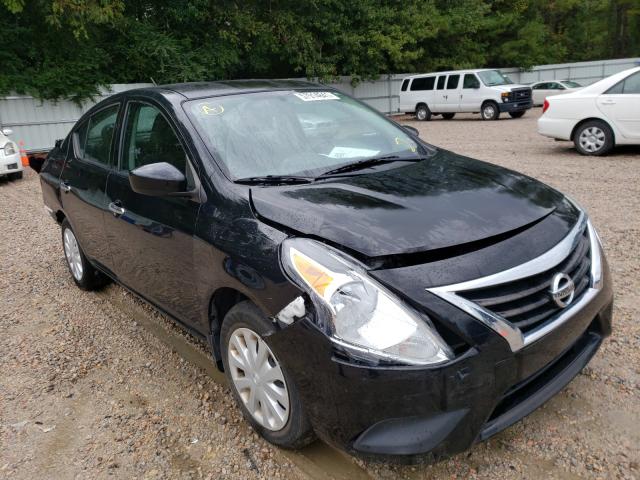 NISSAN VERSA S 2019 3n1cn7ap1kl838887