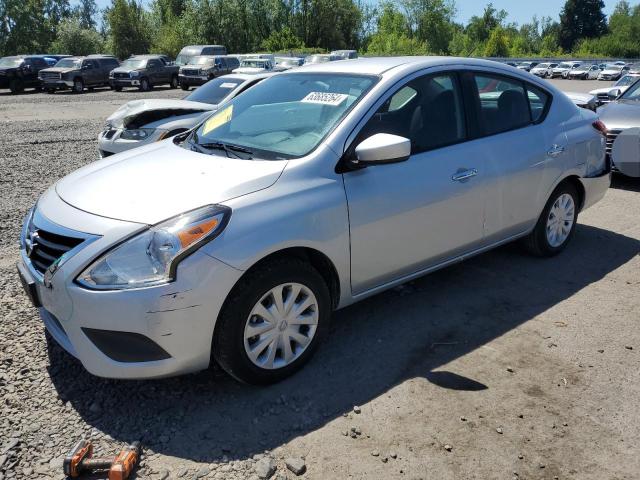 NISSAN VERSA S 2019 3n1cn7ap1kl839179