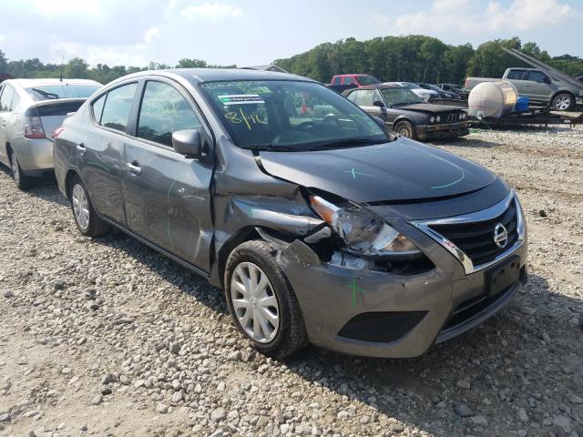 NISSAN VERSA S 2019 3n1cn7ap1kl839439