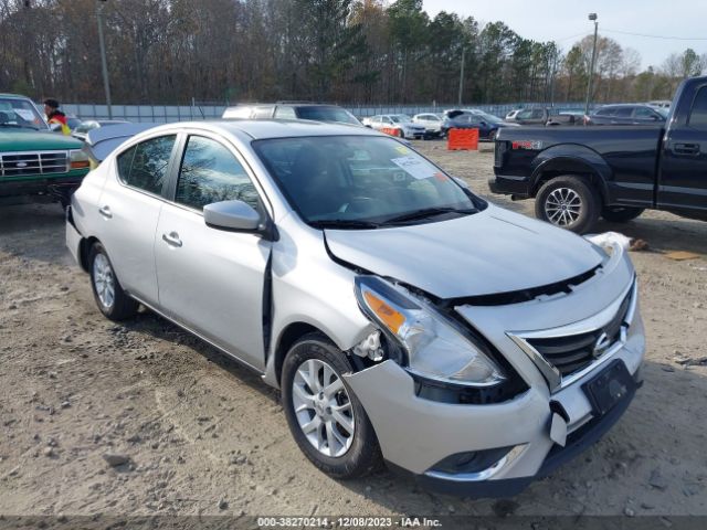 NISSAN VERSA 2019 3n1cn7ap1kl839490