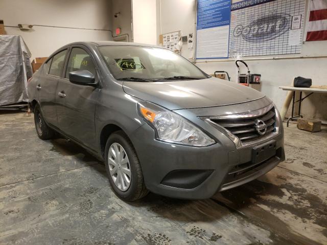 NISSAN VERSA S 2019 3n1cn7ap1kl839957