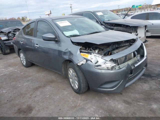 NISSAN VERSA 2019 3n1cn7ap1kl840199