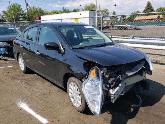 NISSAN VERSA S 2019 3n1cn7ap1kl840381