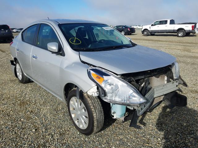 NISSAN VERSA SEDAN 2019 3n1cn7ap1kl840459