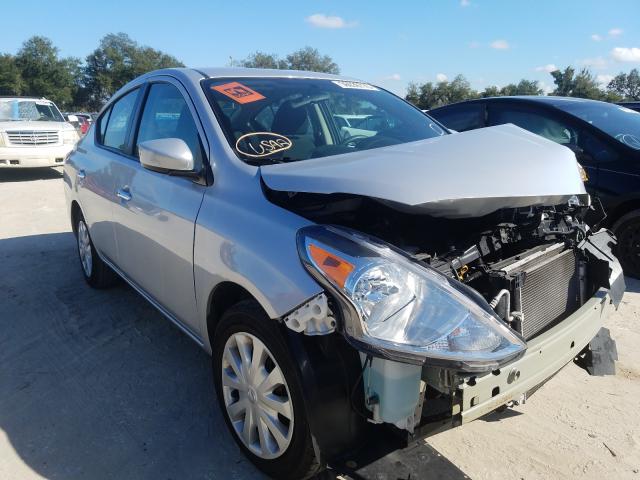 NISSAN VERSA S 2019 3n1cn7ap1kl840686