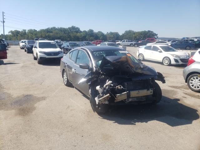 NISSAN VERSA S 2019 3n1cn7ap1kl841501