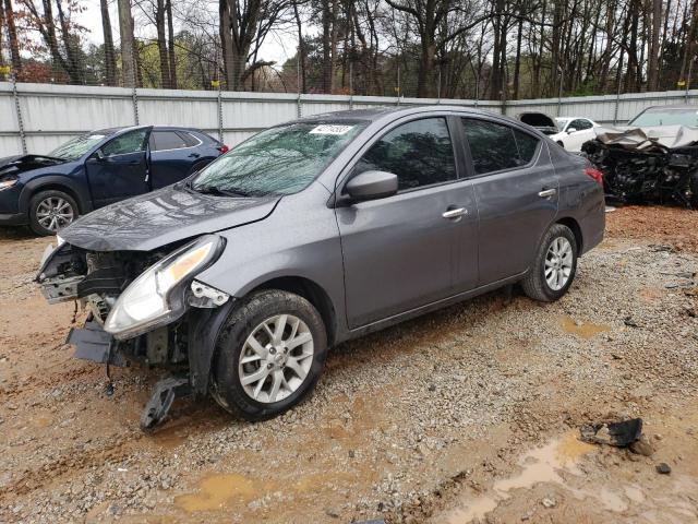 NISSAN VERSA S 2019 3n1cn7ap1kl841515