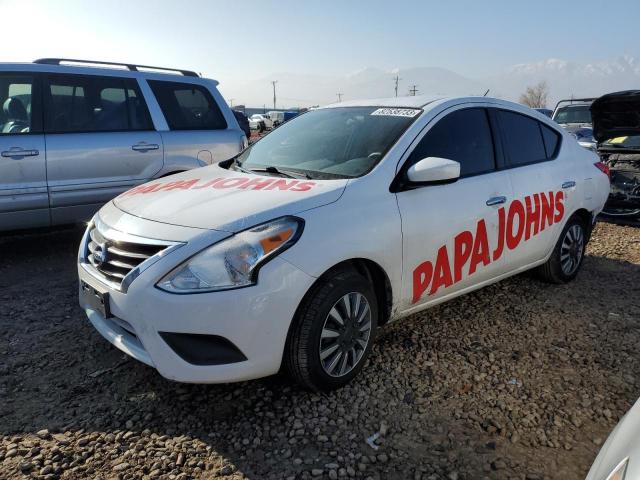 NISSAN VERSA 2019 3n1cn7ap1kl841630