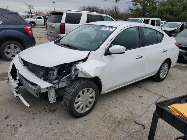 NISSAN VERSA S 2019 3n1cn7ap1kl842227