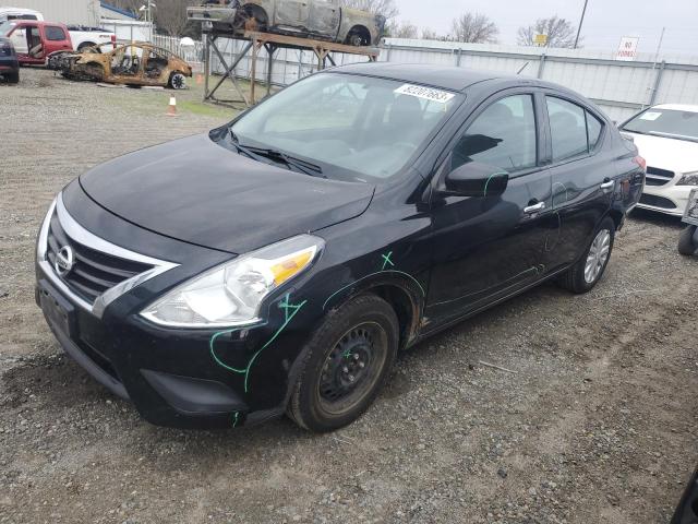 NISSAN VERSA 2019 3n1cn7ap1kl842535