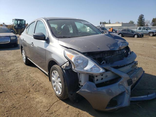 NISSAN VERSA S 2019 3n1cn7ap1kl842549