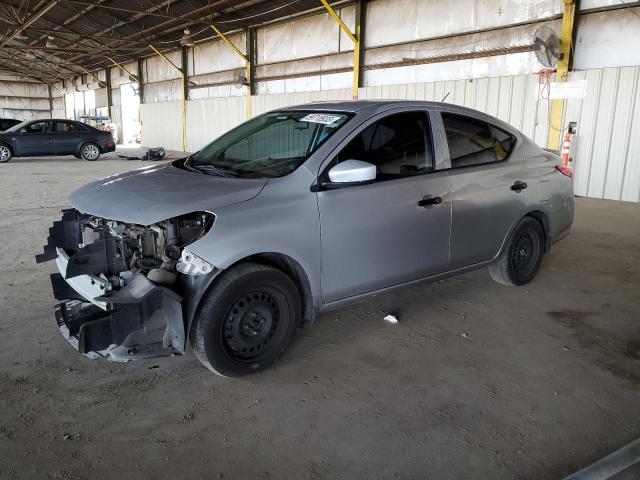 NISSAN VERSA S 2019 3n1cn7ap1kl842762