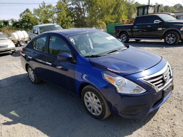 NISSAN VERSA S 2019 3n1cn7ap1kl843278