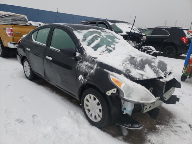 NISSAN VERSA S 2019 3n1cn7ap1kl843491