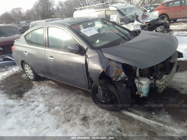 NISSAN VERSA SEDAN 2019 3n1cn7ap1kl844138