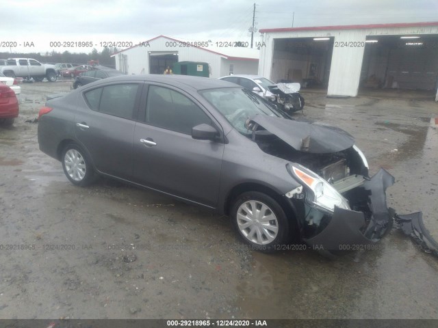 NISSAN VERSA SEDAN 2019 3n1cn7ap1kl844429