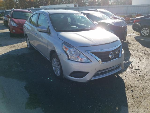 NISSAN VERSA S 2019 3n1cn7ap1kl844785