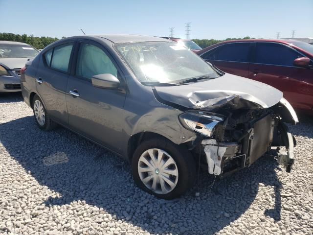 NISSAN VERSA S 2019 3n1cn7ap1kl844799