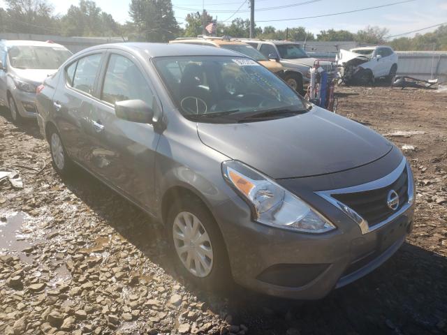 NISSAN VERSA S 2019 3n1cn7ap1kl845144