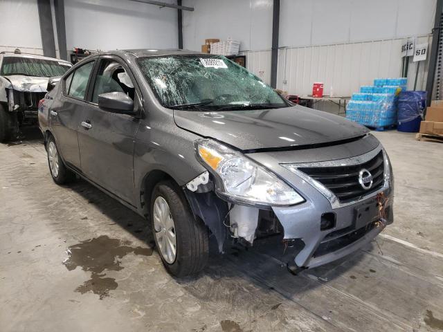 NISSAN VERSA S 2019 3n1cn7ap1kl846052